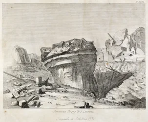 St. Katharinenbrunnen, Terranova, Kalabrien